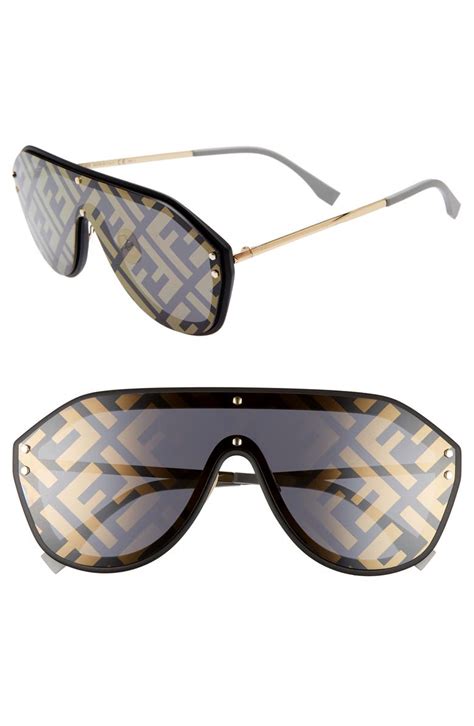 fendi shield glasses|fendi optical glasses.